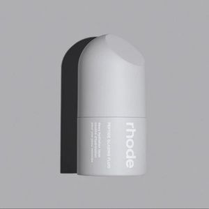 Rhode peptide glazing